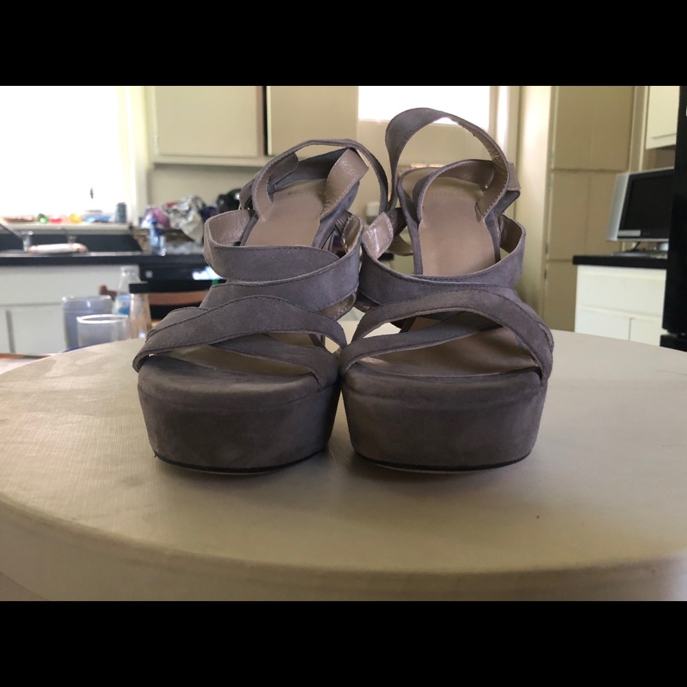 Stuart Weitzman Platforms